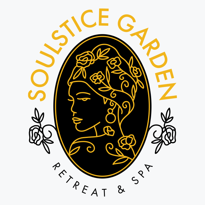 Soulstice Garden logo.
