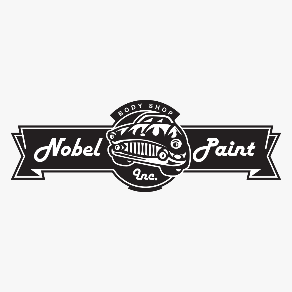 Nobel Paint brand application.